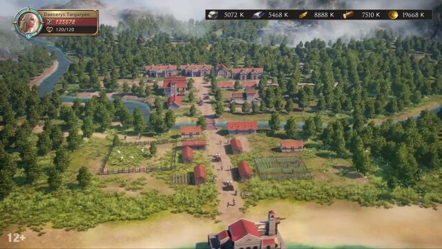 Game of thrones официальная игра #13