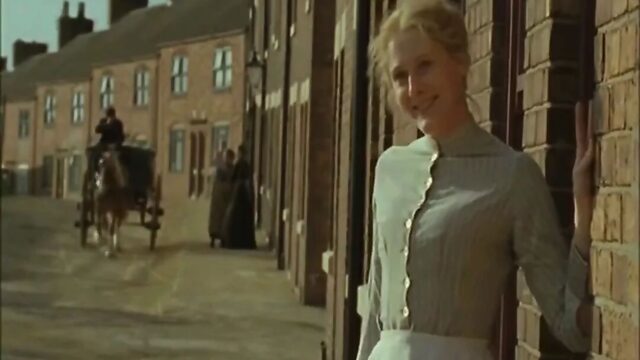 Sarah Lancashire in Sons and Lovers (2003)