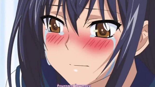 Hentai & Хентай 18+ .Ane Koi 2 (без цензуры)