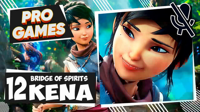 Kena Bridge of Spirits прохождение Часть 12 ❯➤ Кена Мост духов геймплей и обзор на ПК