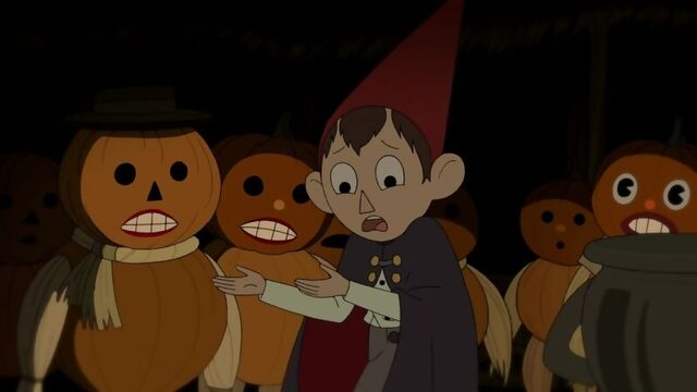 02 | По Ту Сторону Изгороди | Over the Garden Wall