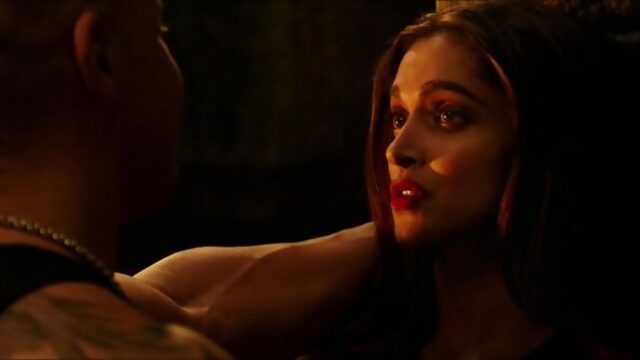 Deepika Padukone - xXx: Return of Xander Cage (2017) 1080p Nude? Sexy! / Дипика Падуконе - Три икса: Мировое господство