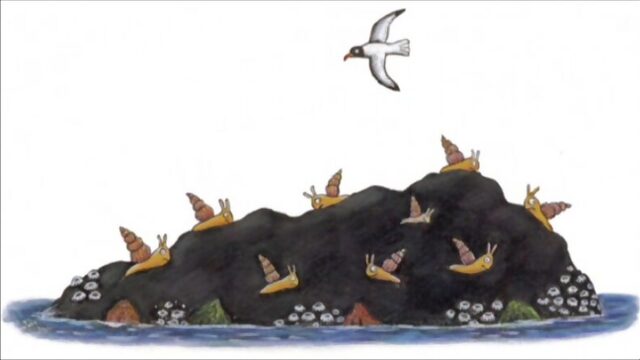 CBeebies Bedtime Stories: Sophie Ellis-Bextor - The Snail and the Whale