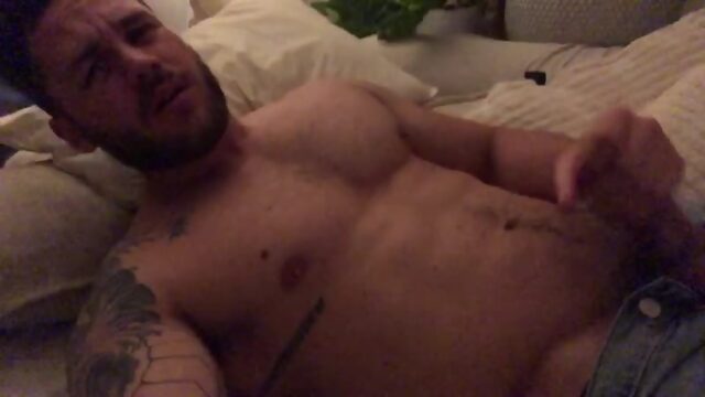 Matthew Camp cum on his face Onlyfans