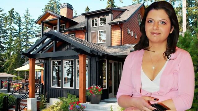 Маргарита Симоньян нищета, работа в горячих точках, выкидыш и проверка на прочность
