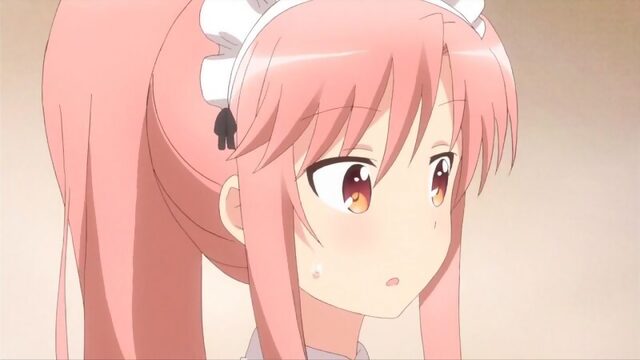 [AniDub] Sansha Sanyou | Три клевера [05] [Oni, Esther, SpasmSound]