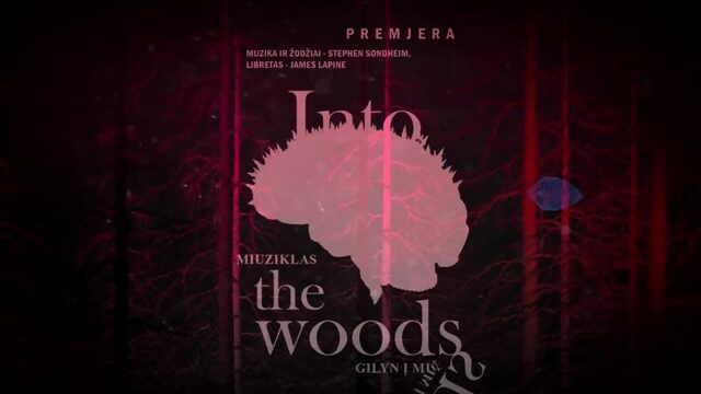 ЖДЁТ ТЕБЯ ЛЕС / INTO THE WOOD