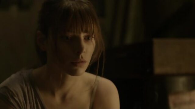 Lauren German, Rosanna Arquette Sexy - The Divide (2011) HD 1080p BluRay
