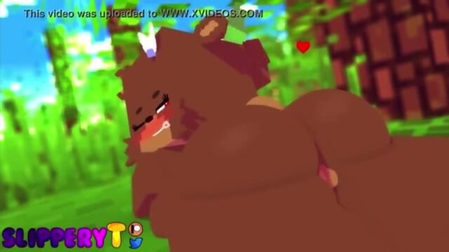 Hentai Minecraft