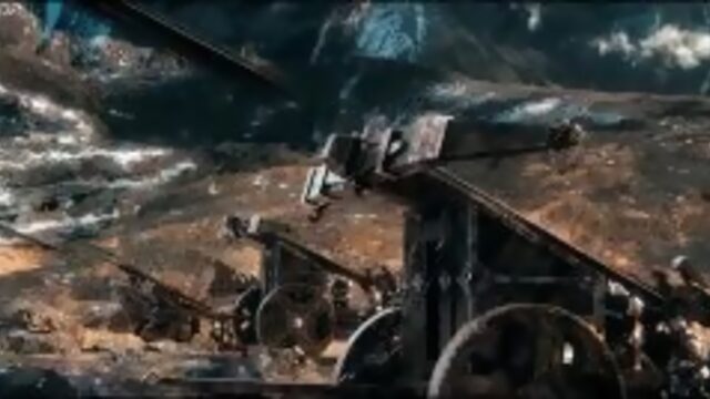 Хоббит 3: Битва пяти воинств — ТВ-ролик (2014) [HD]