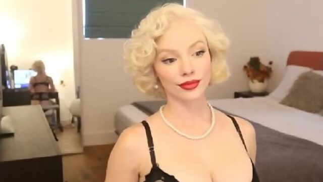 Hot Austin White cam