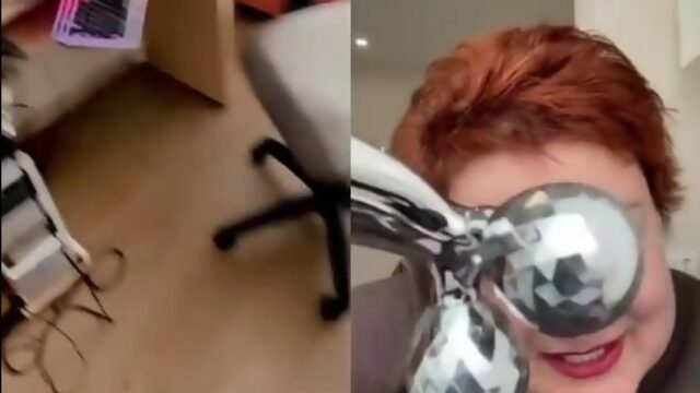 Лее куда прёшь