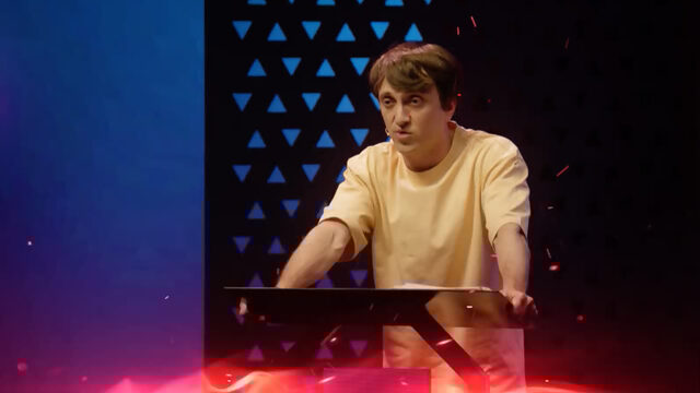 Прожарка Азамата Мусагалиева | 4 мая в 23:00 на ТНТ4