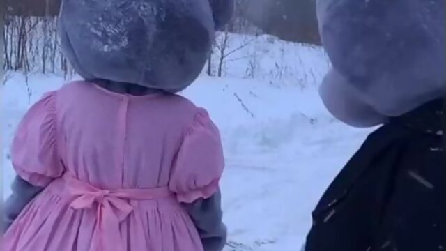 Мишки мимимишки