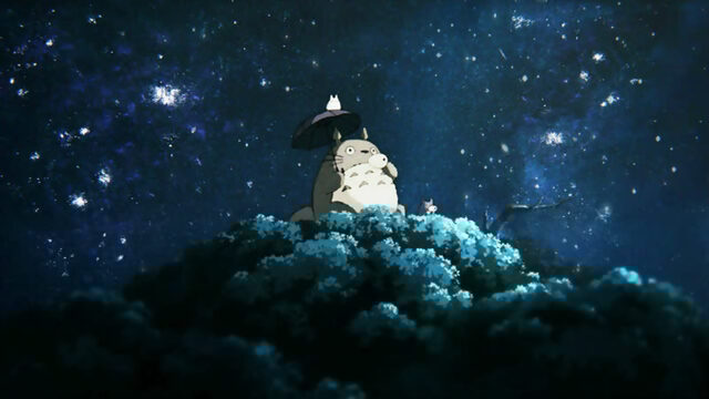 My Neighbor Totoro - Mei Kusakabe is Akira