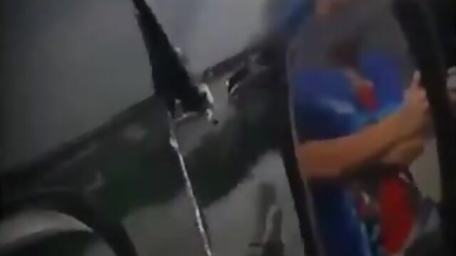 Замерили звук