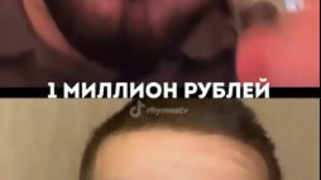 Иван Золо согласился выпить колу за миллион рублей [Рифмы И Панчи]