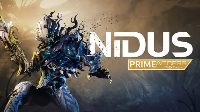 Warframe — Нидус Прайм