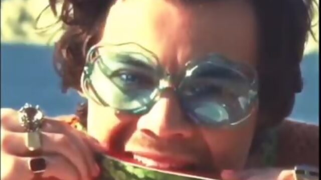 ❝ watermelon sugar ; harry styles ; vine edit ❞