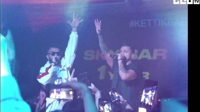 NATAN в SKY BAR Атырау — 22 НОЯБРЯ 2019