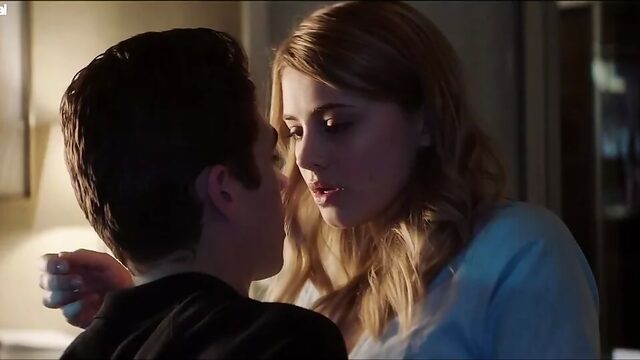 Josephine Langford, After We Collided, Sex Scenes